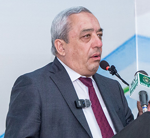 Prof. Azamat Ziyo